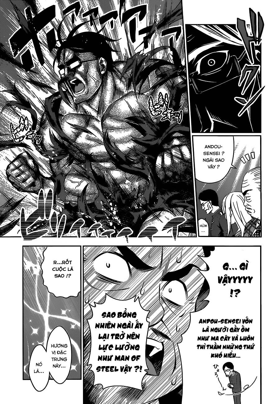 Cuộc Chiến Ẩm Thực Chapter 52 - 9