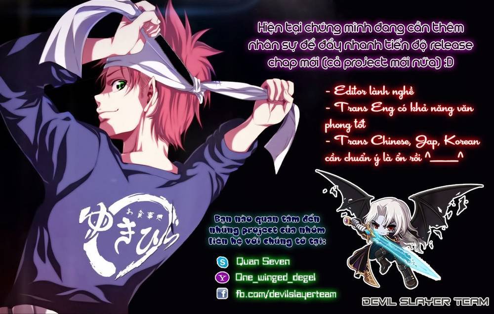 Cuộc Chiến Ẩm Thực Chapter 53 - 1