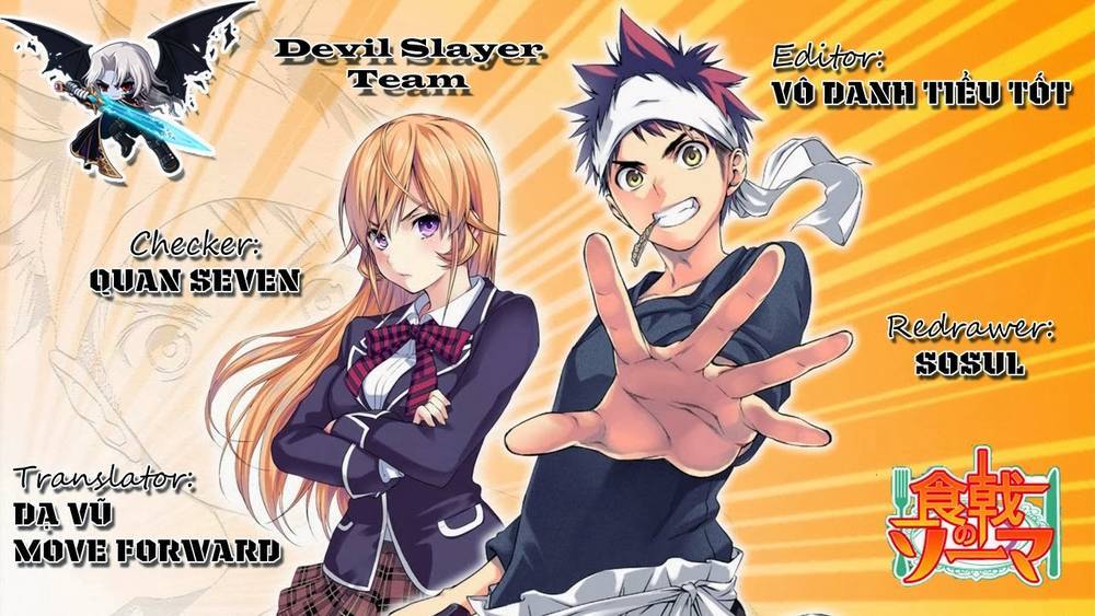 Cuộc Chiến Ẩm Thực Chapter 53 - 2