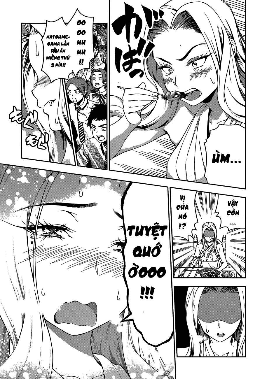 Cuộc Chiến Ẩm Thực Chapter 53 - 11