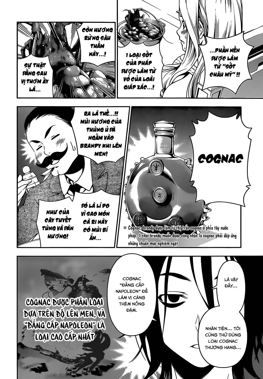 Cuộc Chiến Ẩm Thực Chapter 53 - 12