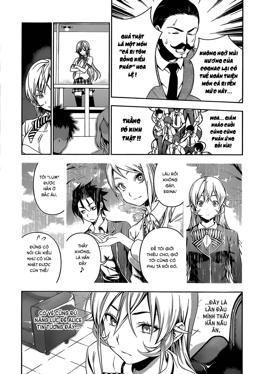 Cuộc Chiến Ẩm Thực Chapter 53 - 13