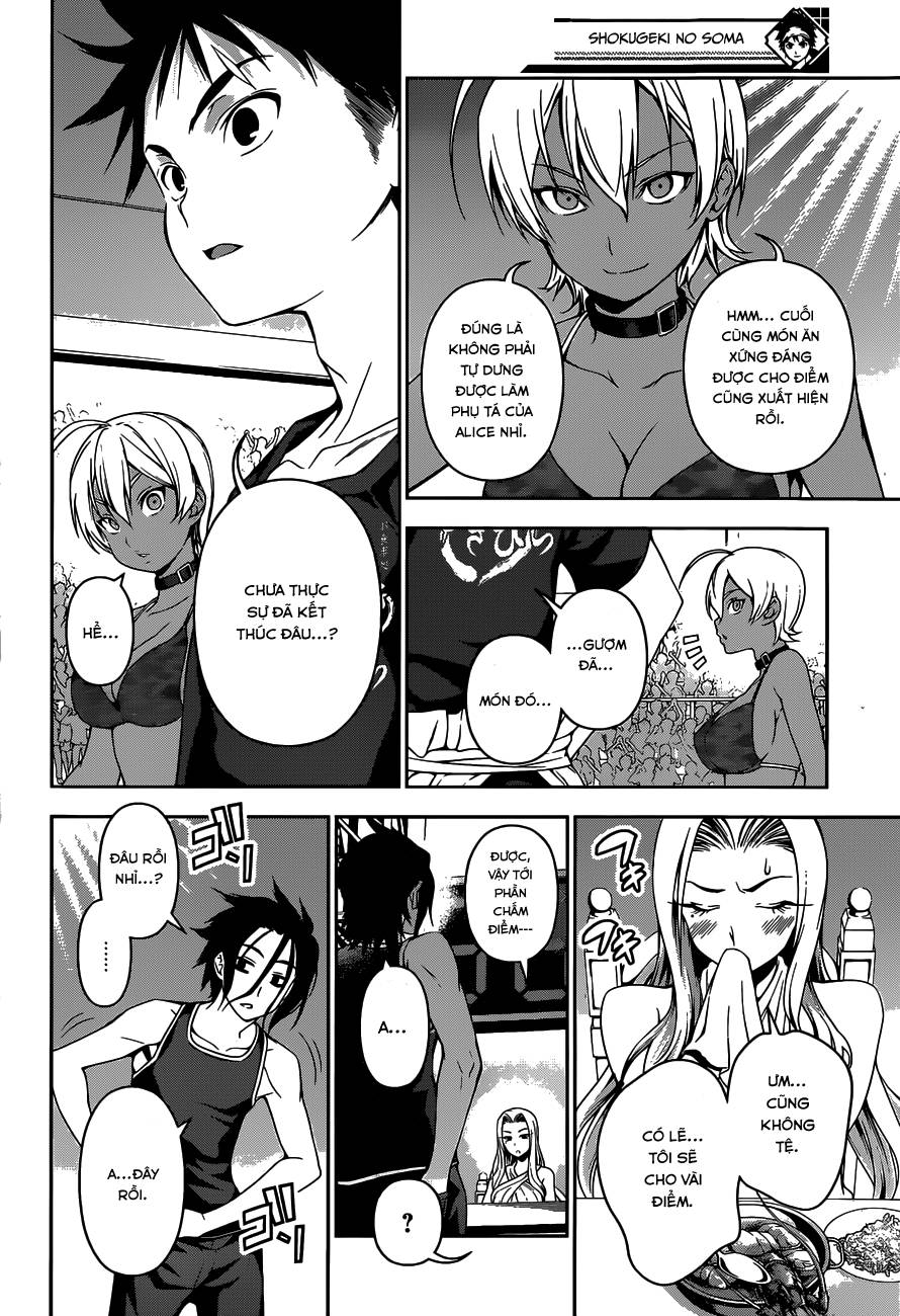 Cuộc Chiến Ẩm Thực Chapter 53 - 14