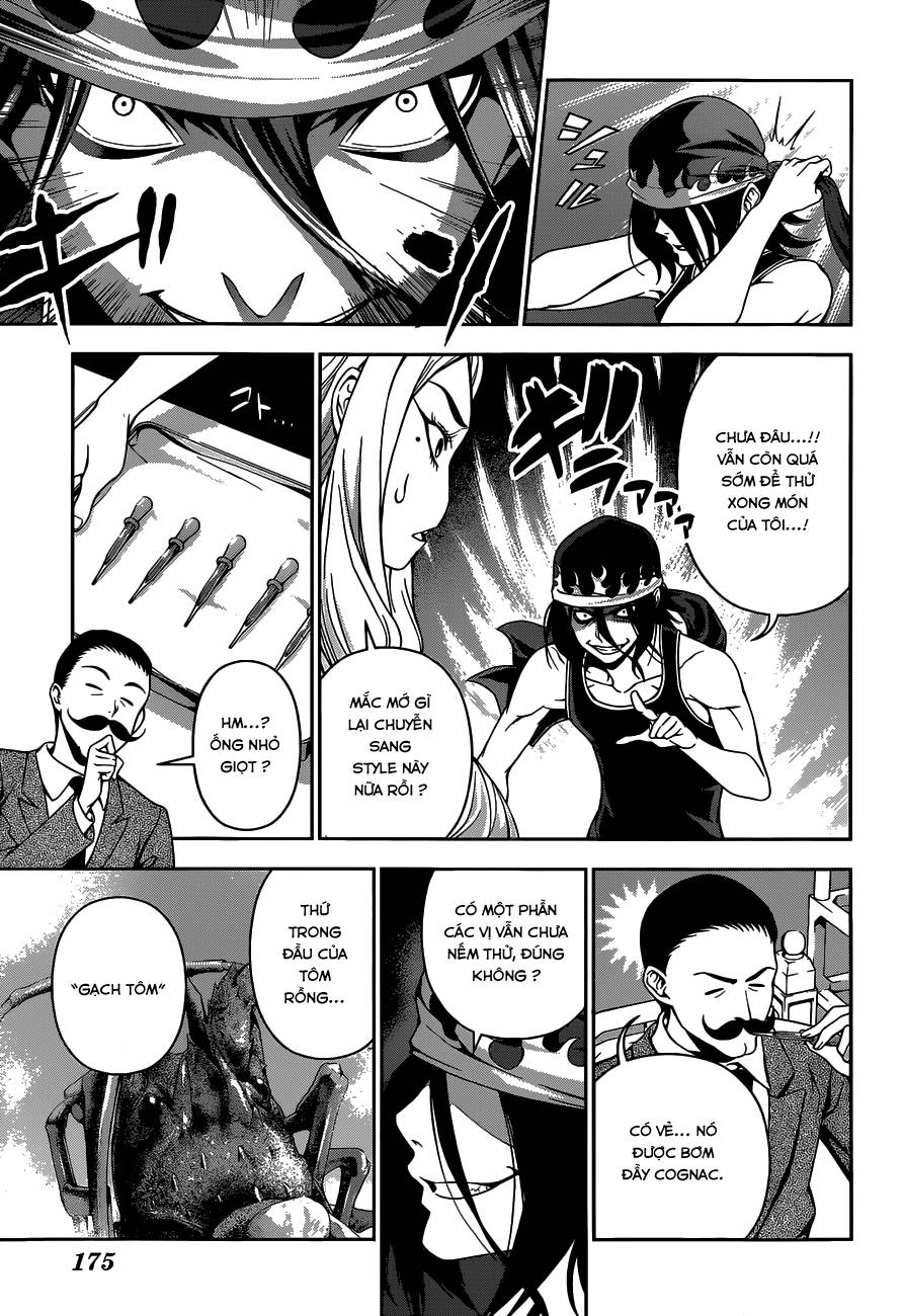 Cuộc Chiến Ẩm Thực Chapter 53 - 15