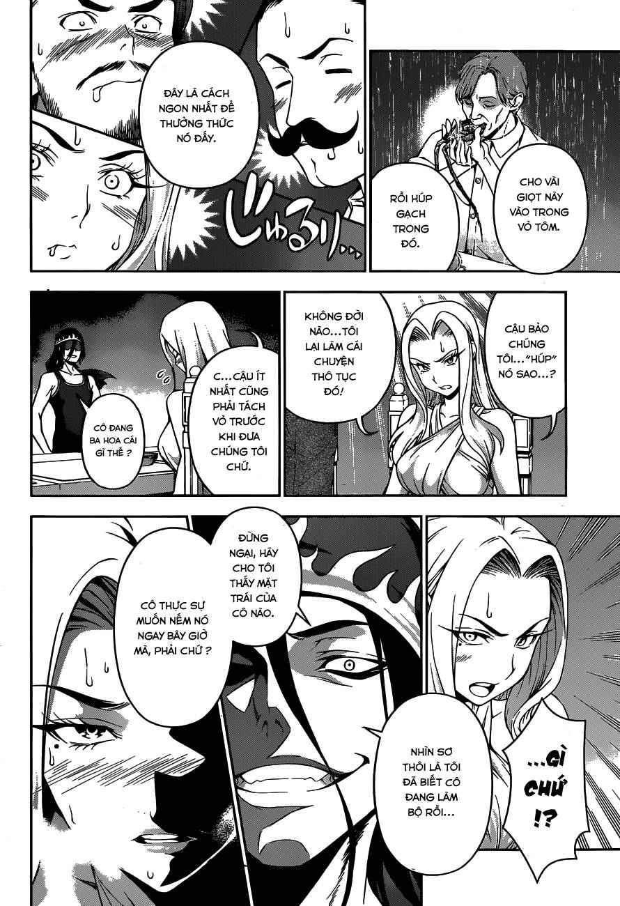 Cuộc Chiến Ẩm Thực Chapter 53 - 16