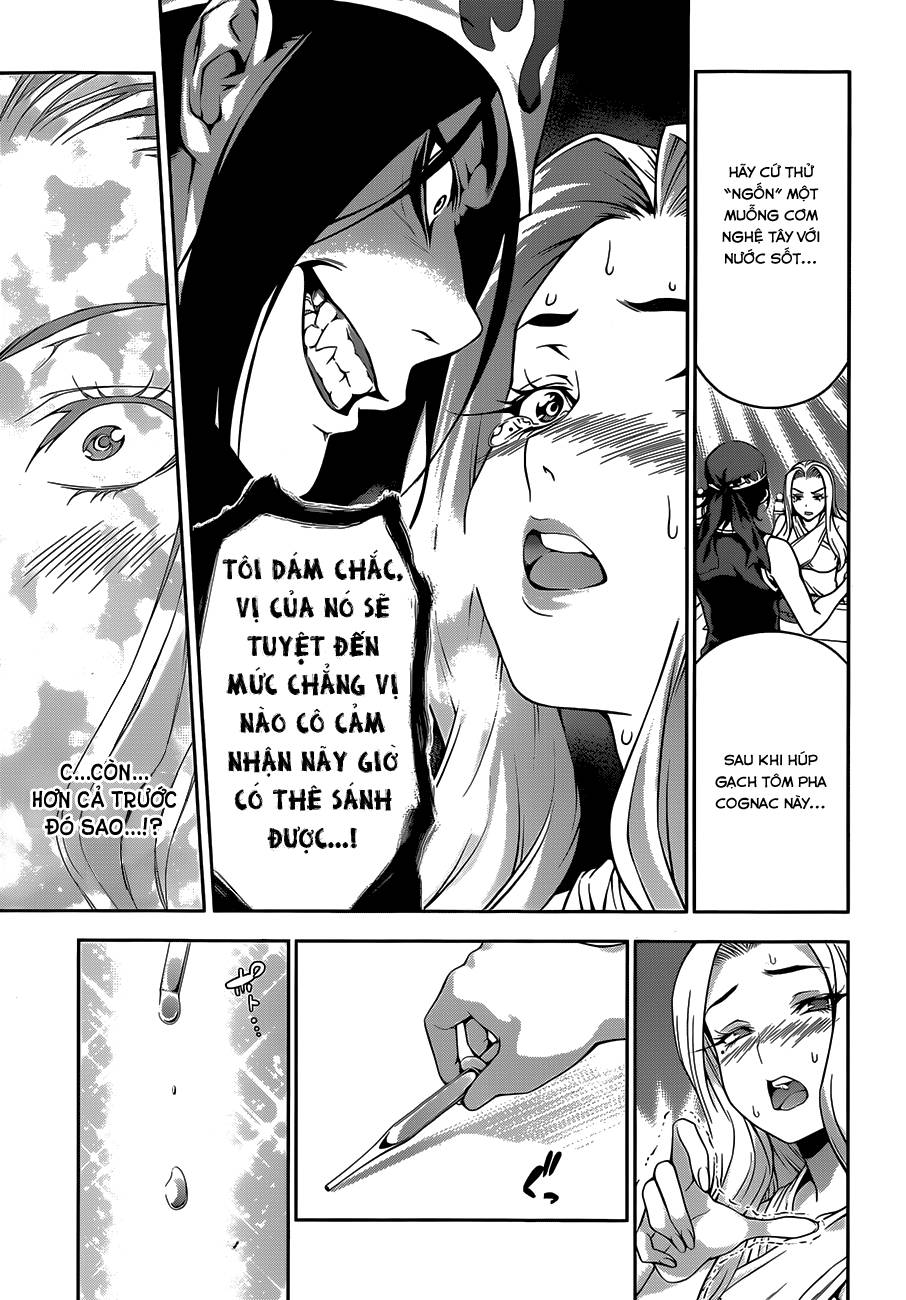 Cuộc Chiến Ẩm Thực Chapter 53 - 17