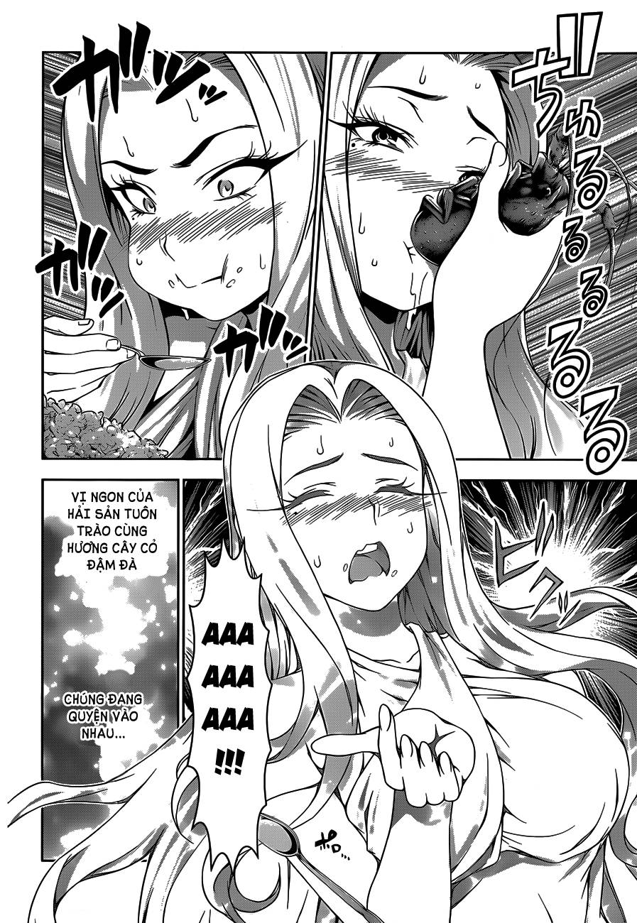 Cuộc Chiến Ẩm Thực Chapter 53 - 18