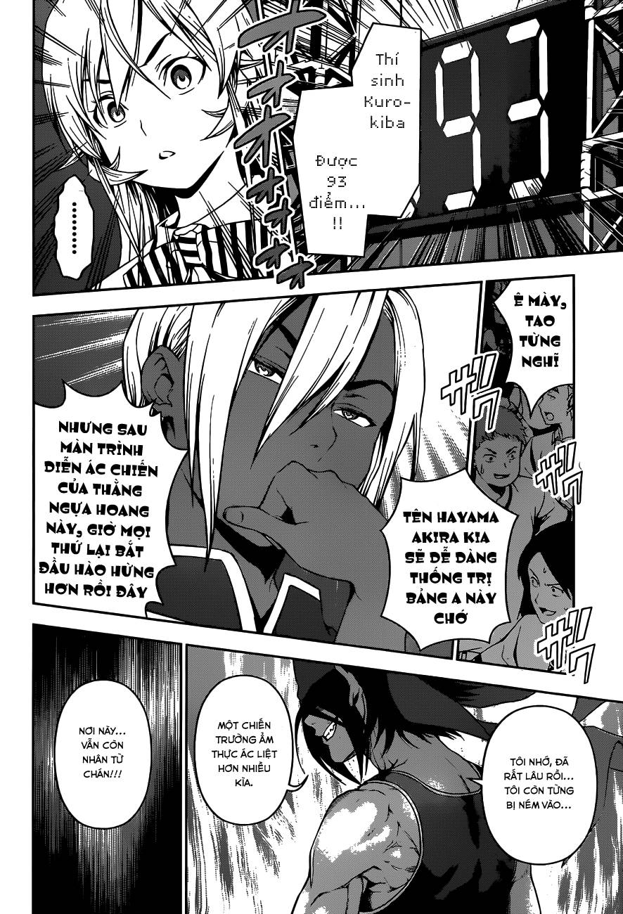 Cuộc Chiến Ẩm Thực Chapter 53 - 20