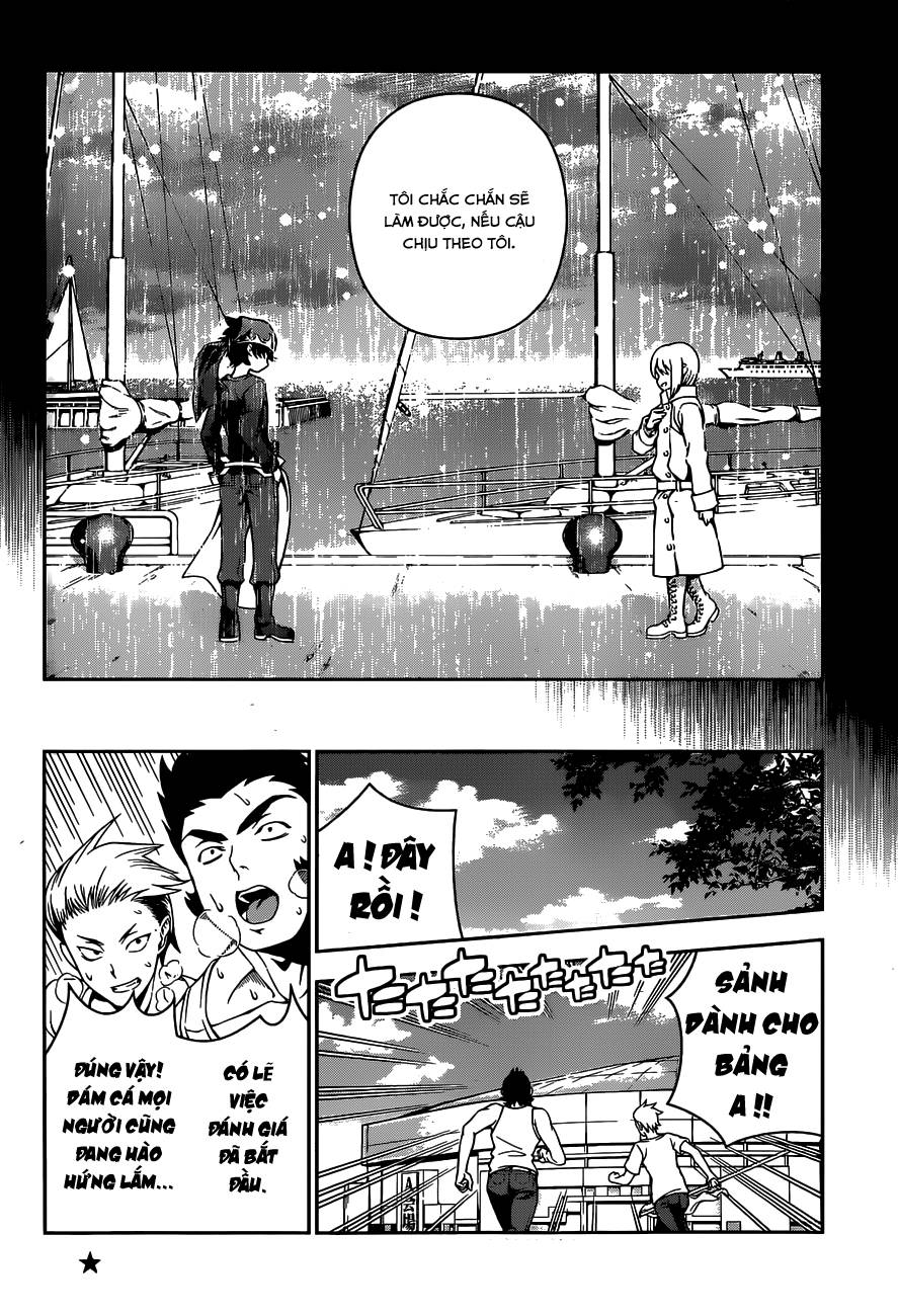 Cuộc Chiến Ẩm Thực Chapter 53 - 4