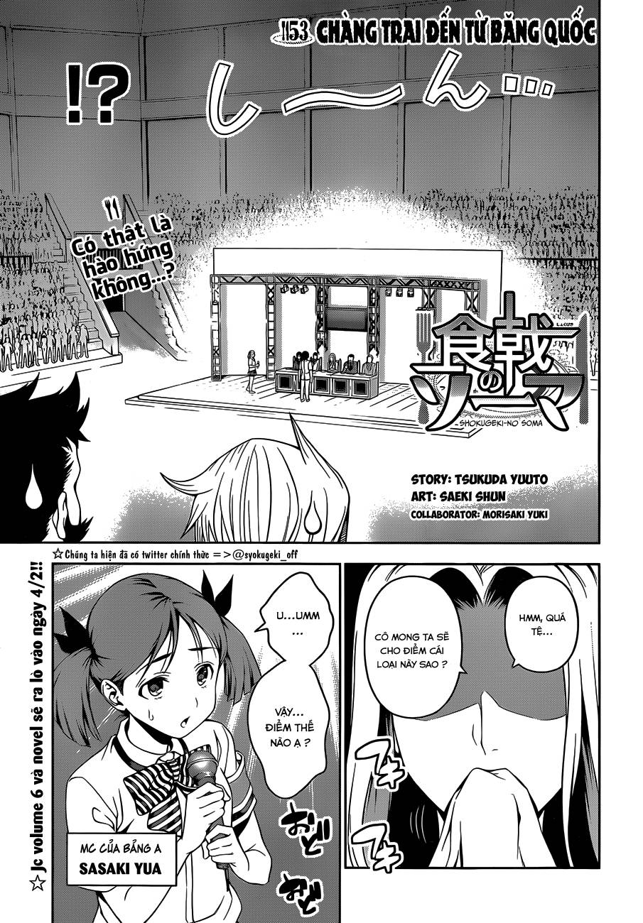 Cuộc Chiến Ẩm Thực Chapter 53 - 5