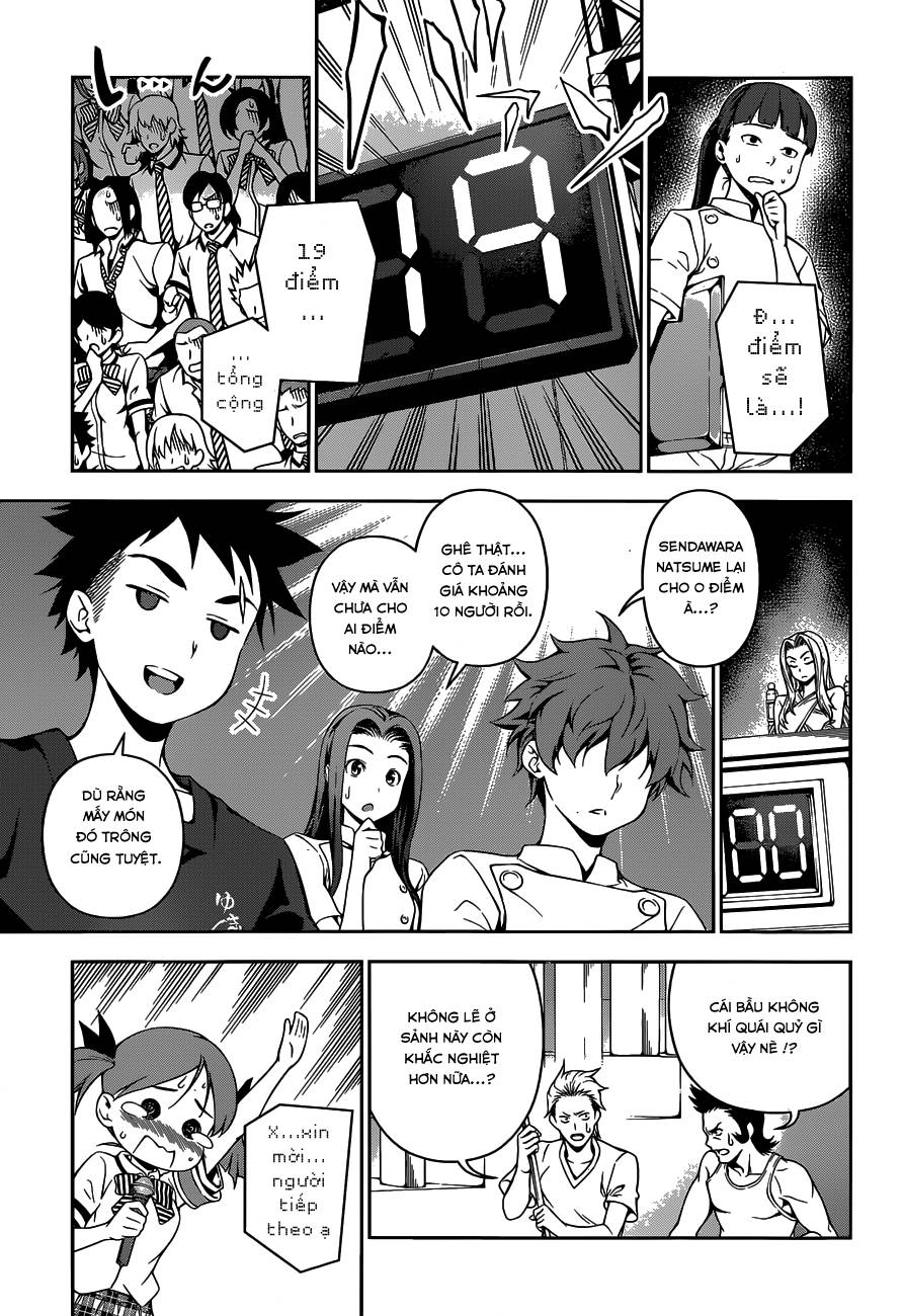 Cuộc Chiến Ẩm Thực Chapter 53 - 7