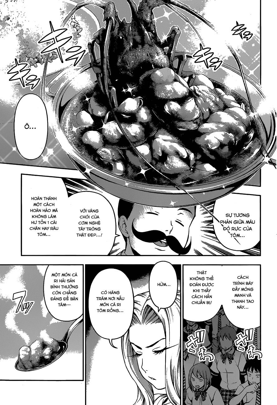 Cuộc Chiến Ẩm Thực Chapter 53 - 9