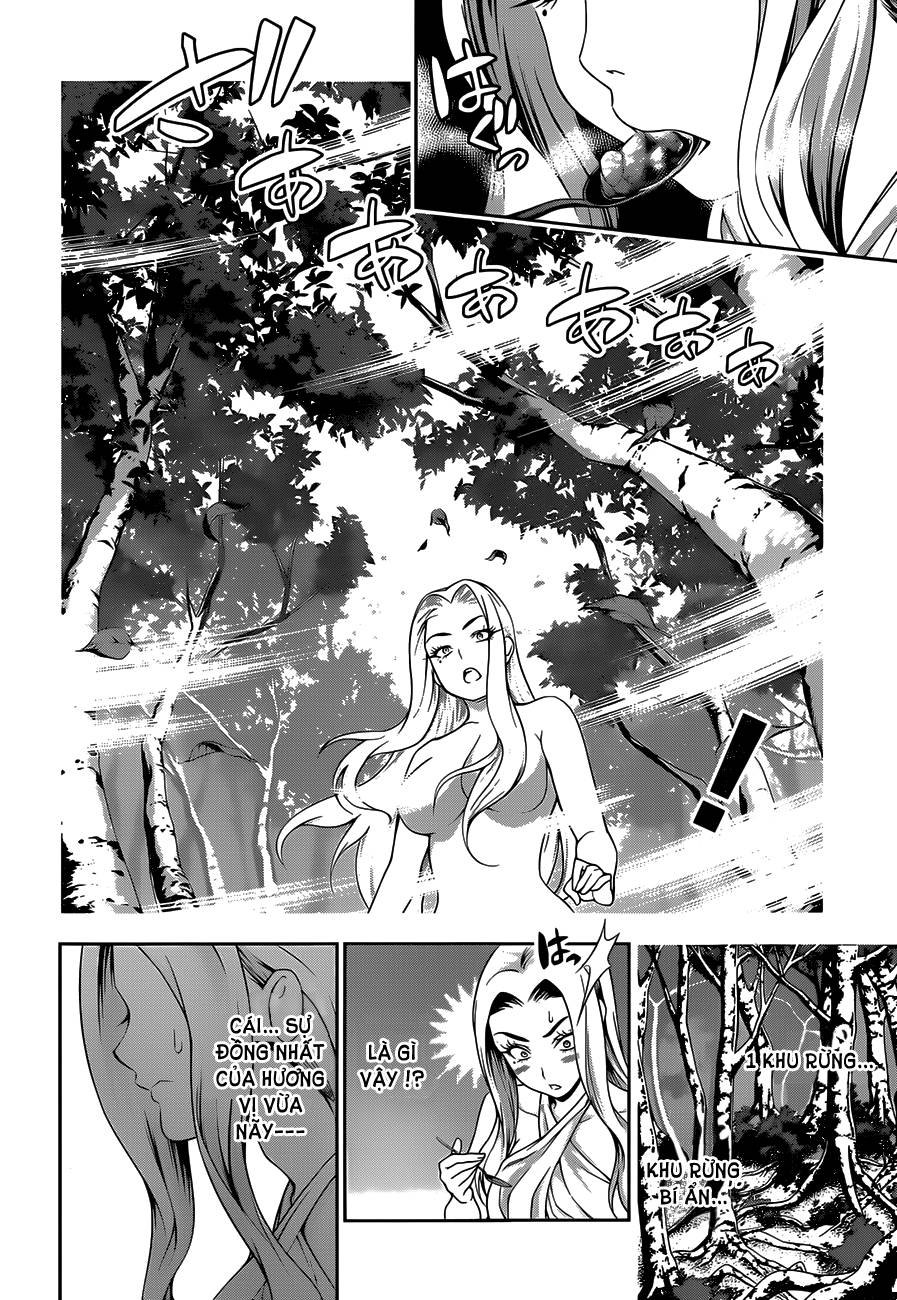 Cuộc Chiến Ẩm Thực Chapter 53 - 10