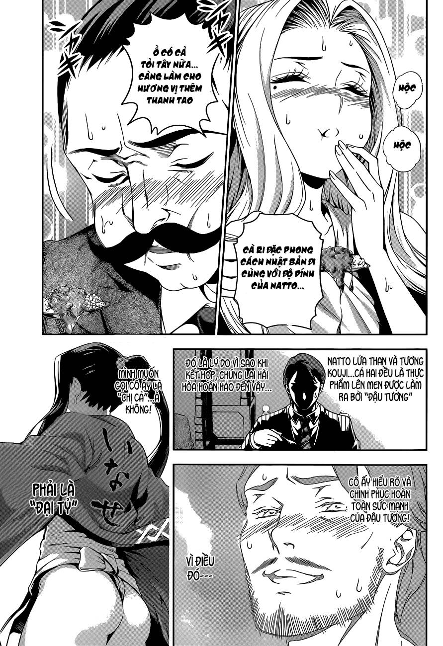 Cuộc Chiến Ẩm Thực Chapter 54 - 19