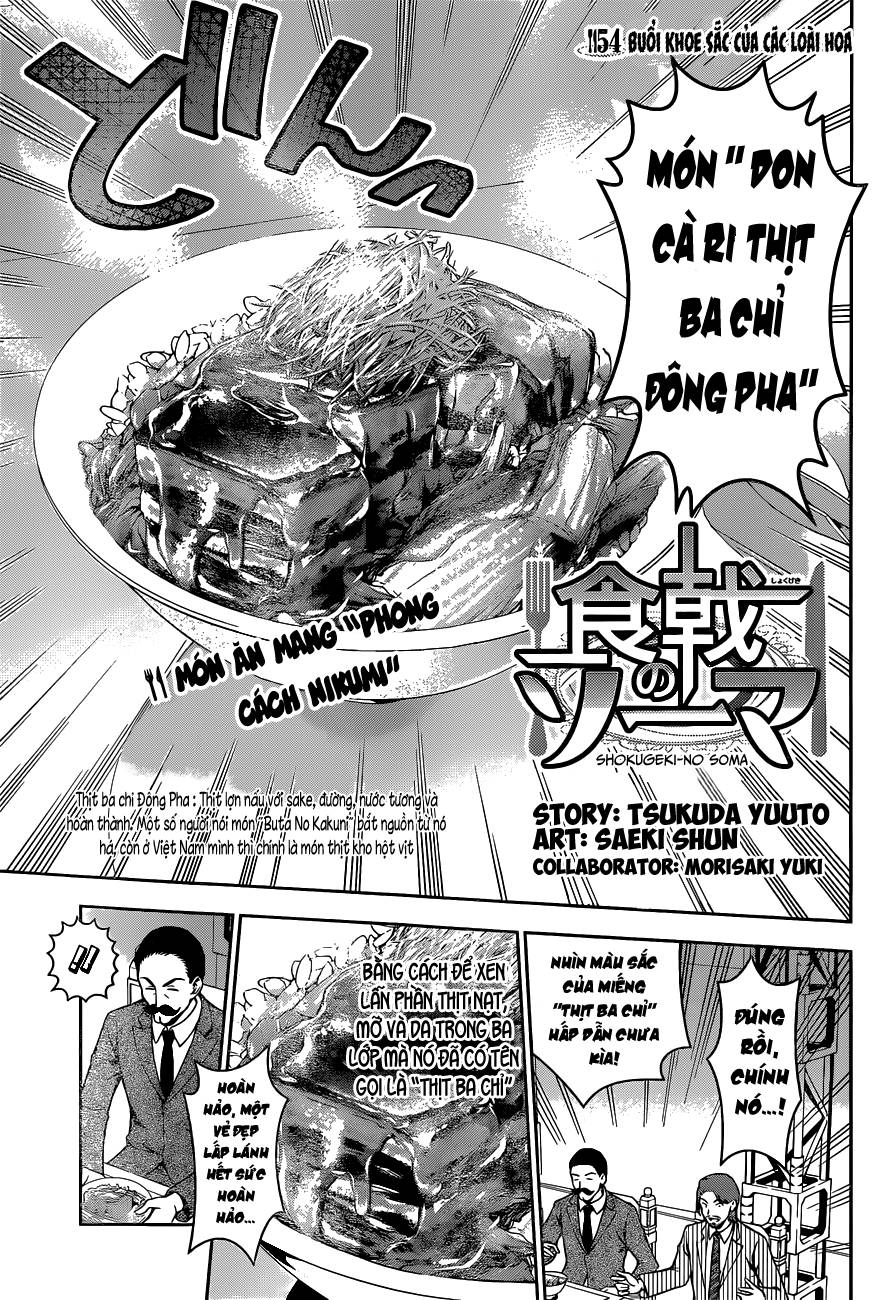 Cuộc Chiến Ẩm Thực Chapter 54 - 5