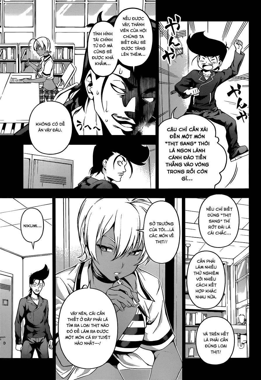 Cuộc Chiến Ẩm Thực Chapter 54 - 7