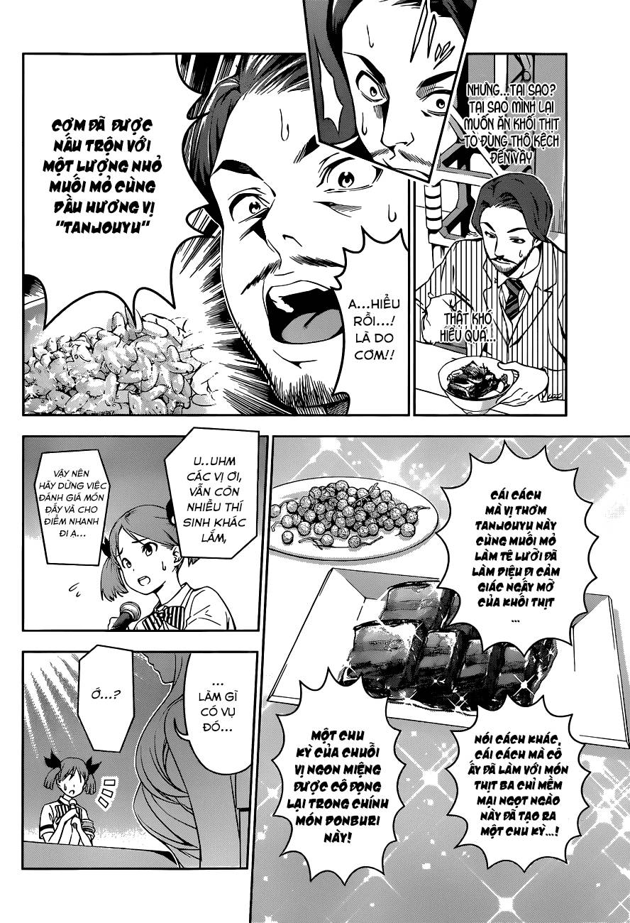 Cuộc Chiến Ẩm Thực Chapter 54 - 10