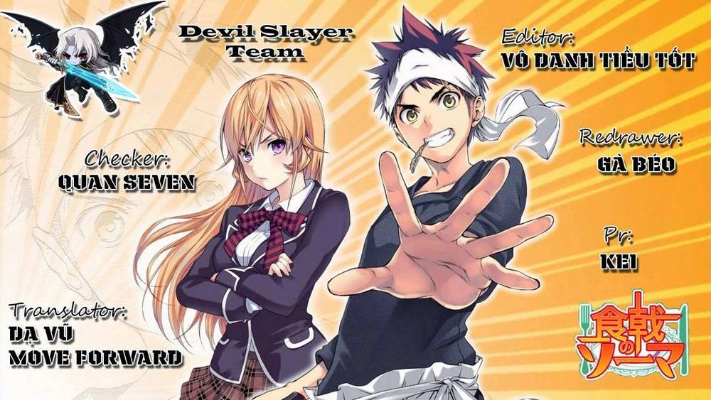 Cuộc Chiến Ẩm Thực Chapter 55 - 2