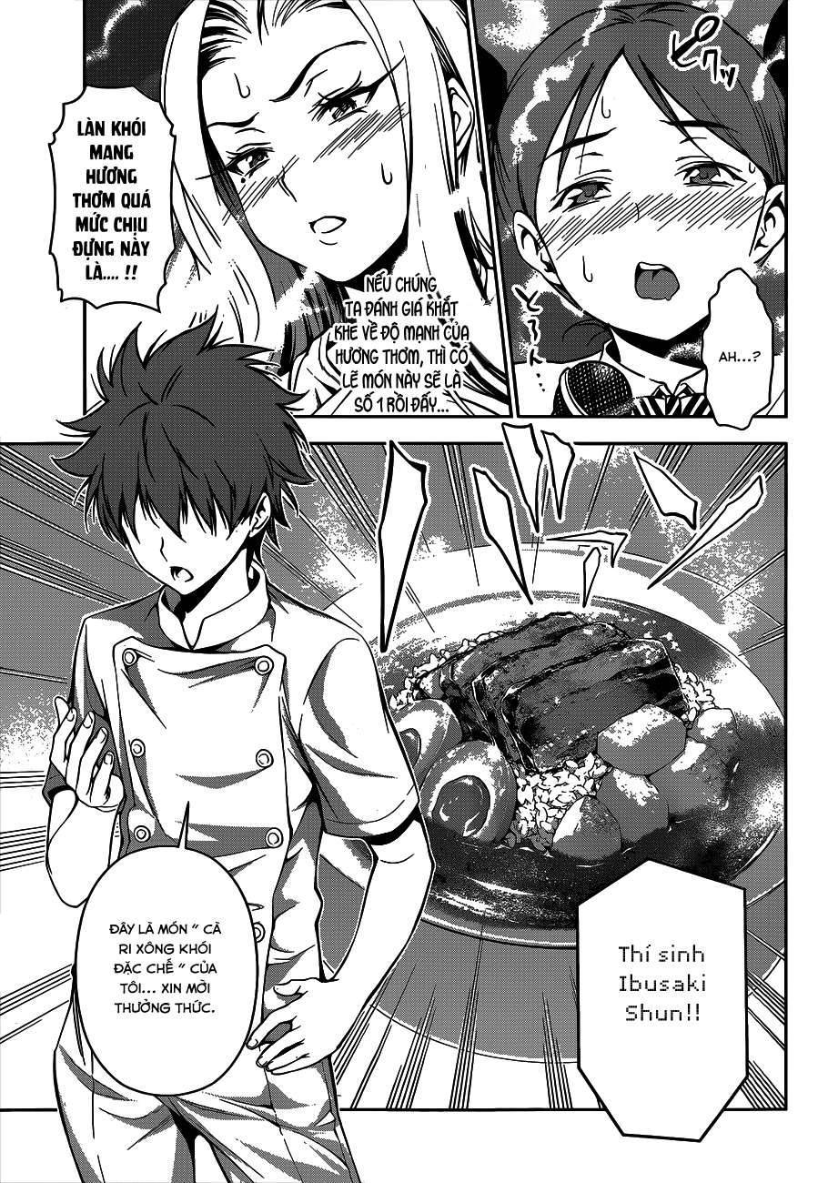 Cuộc Chiến Ẩm Thực Chapter 55 - 11