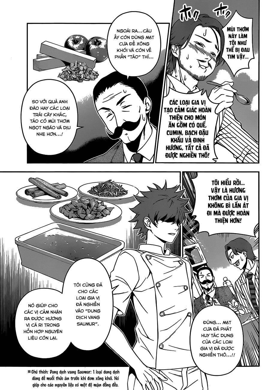 Cuộc Chiến Ẩm Thực Chapter 55 - 13