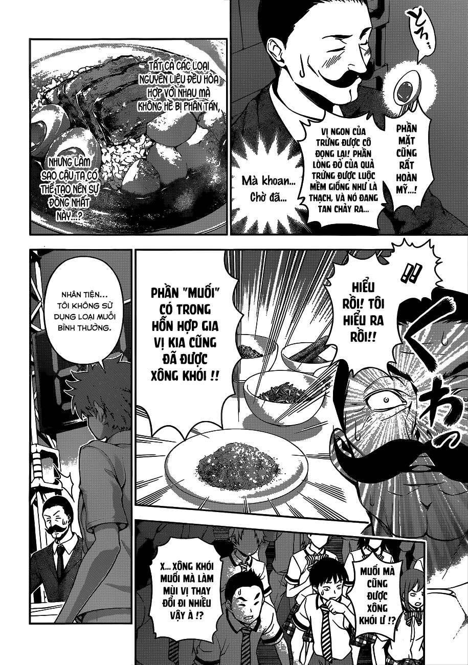 Cuộc Chiến Ẩm Thực Chapter 55 - 14