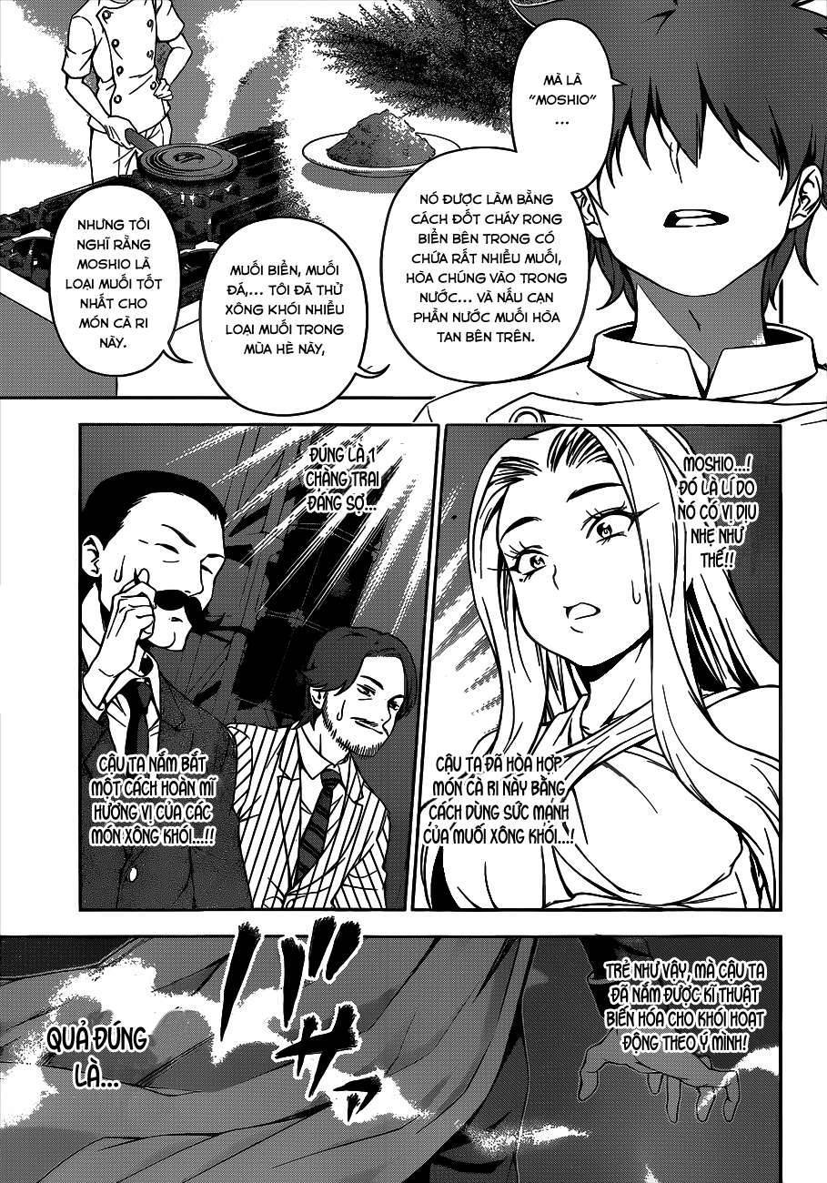 Cuộc Chiến Ẩm Thực Chapter 55 - 15