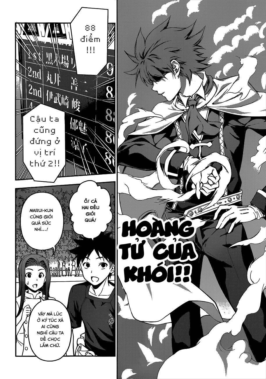Cuộc Chiến Ẩm Thực Chapter 55 - 16