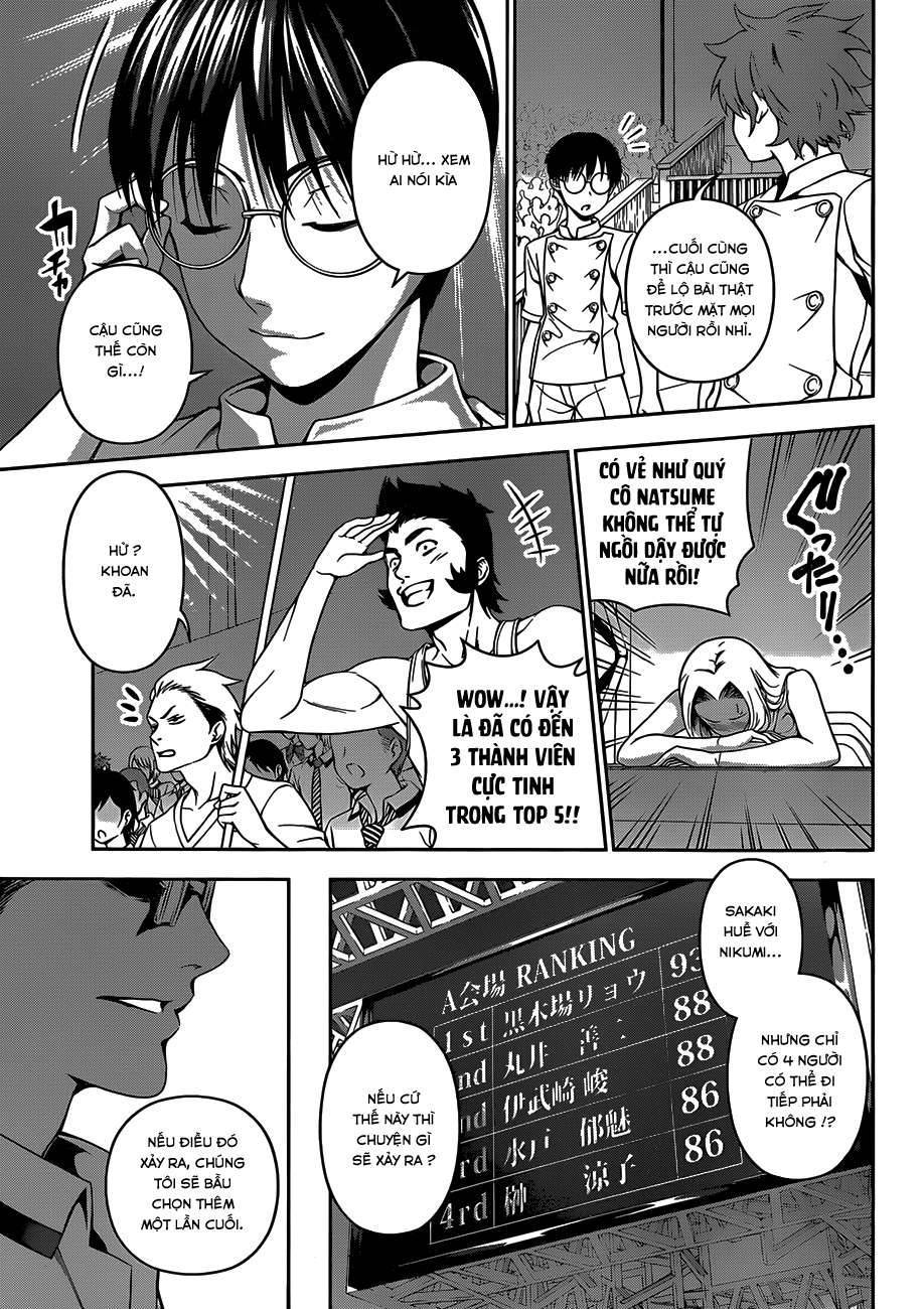 Cuộc Chiến Ẩm Thực Chapter 55 - 17