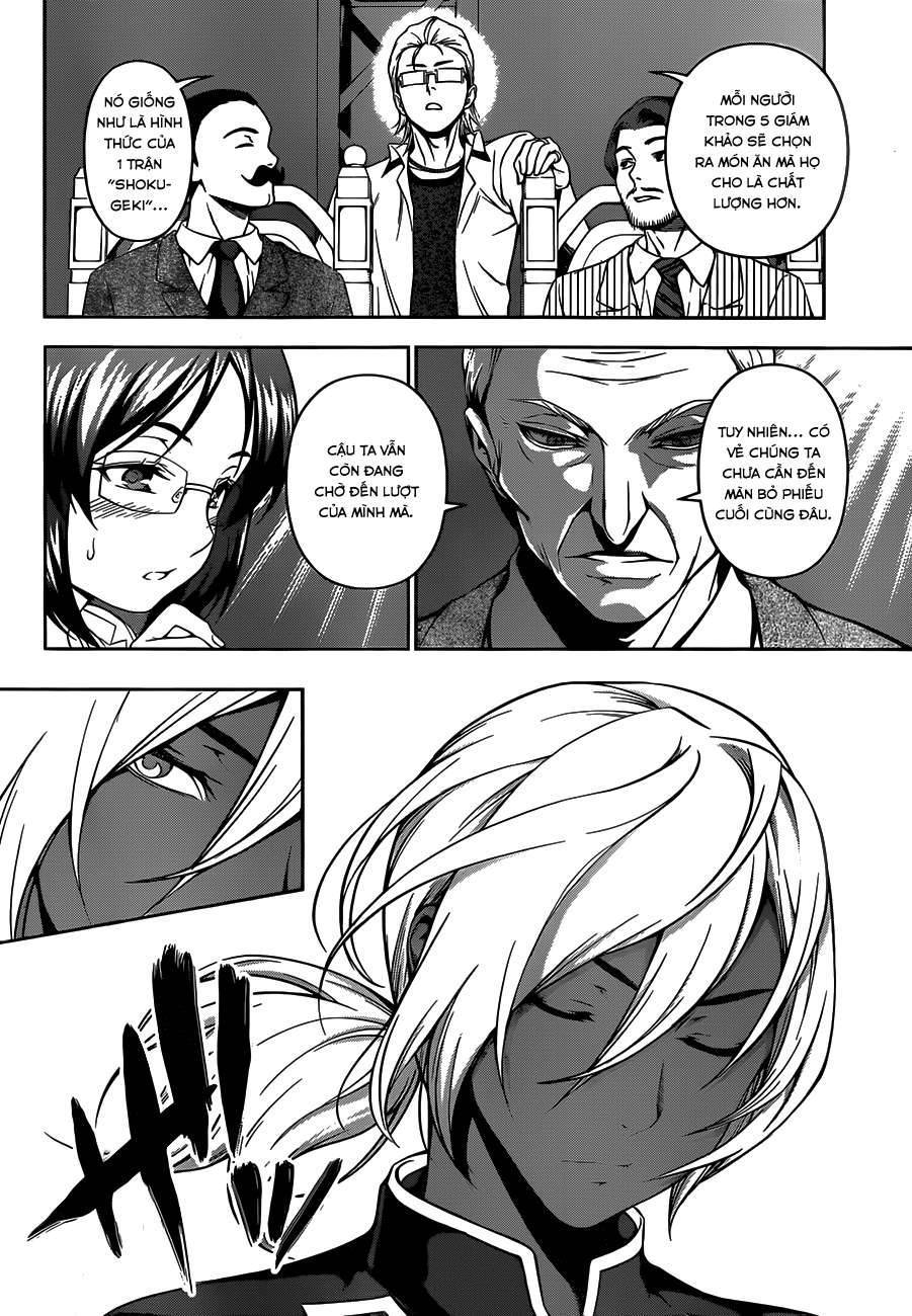 Cuộc Chiến Ẩm Thực Chapter 55 - 18
