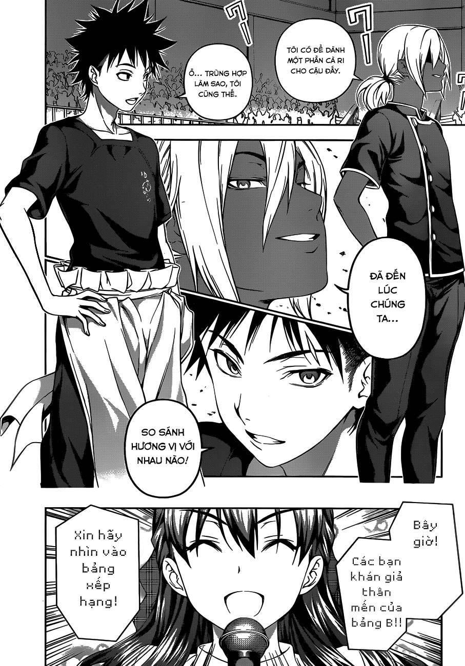 Cuộc Chiến Ẩm Thực Chapter 55 - 19