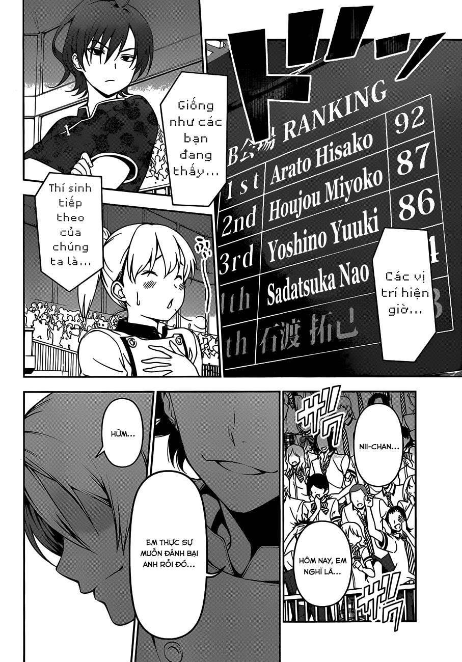 Cuộc Chiến Ẩm Thực Chapter 55 - 20