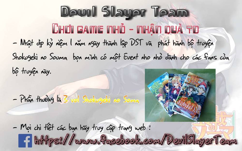 Cuộc Chiến Ẩm Thực Chapter 55 - 22