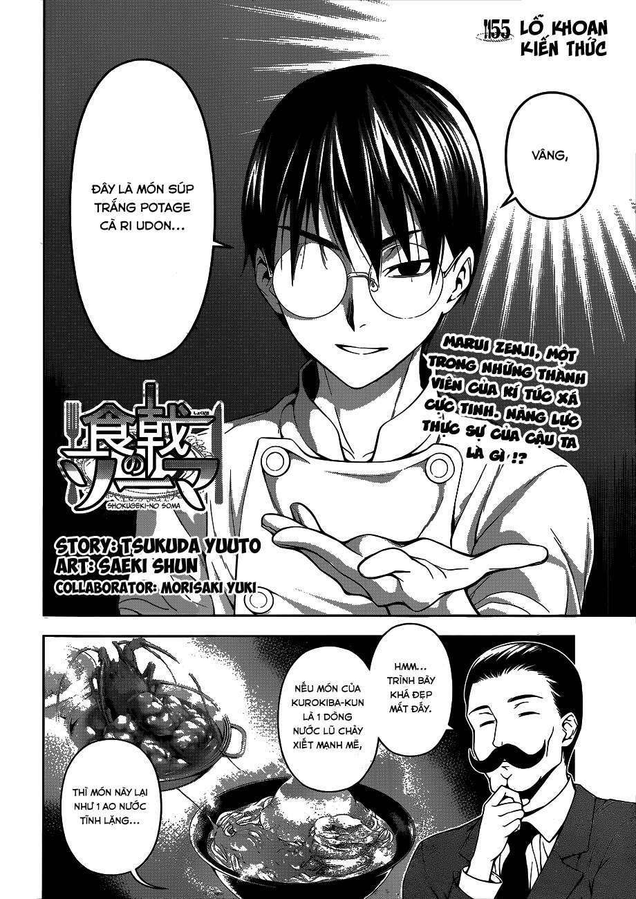 Cuộc Chiến Ẩm Thực Chapter 55 - 4