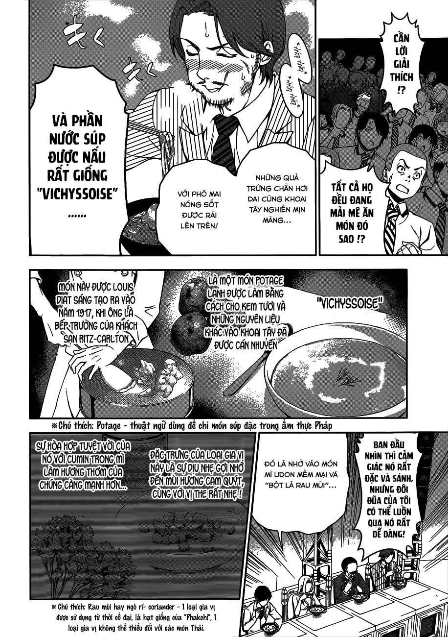 Cuộc Chiến Ẩm Thực Chapter 55 - 6