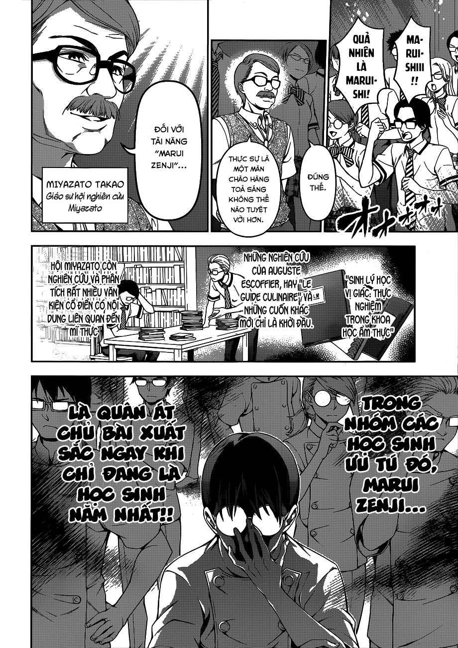 Cuộc Chiến Ẩm Thực Chapter 55 - 8