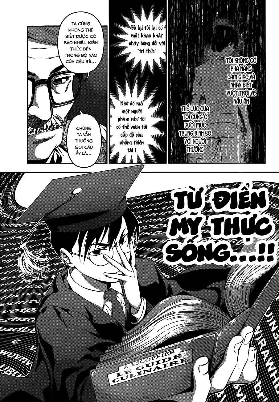 Cuộc Chiến Ẩm Thực Chapter 55 - 9