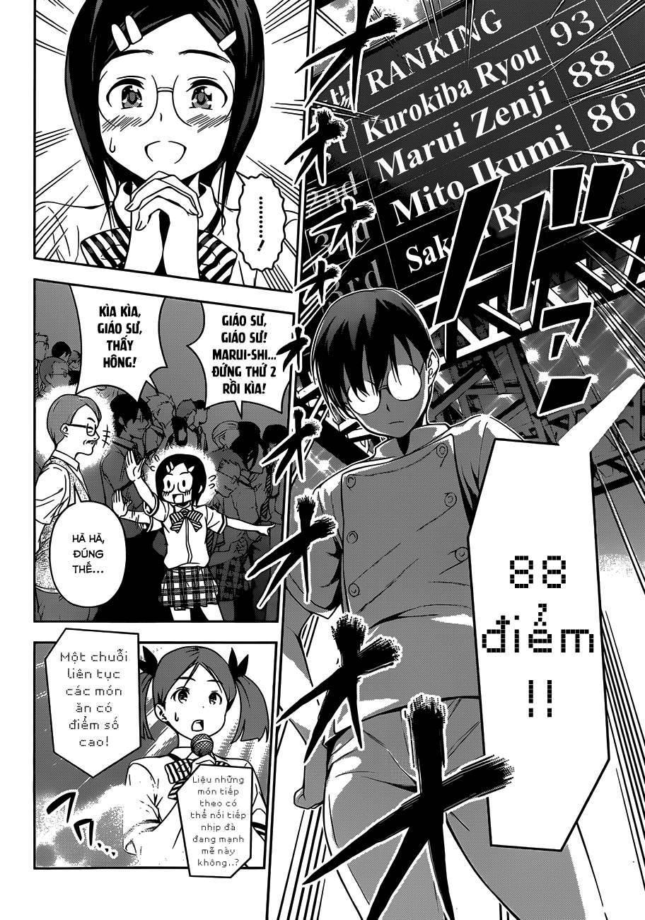 Cuộc Chiến Ẩm Thực Chapter 55 - 10
