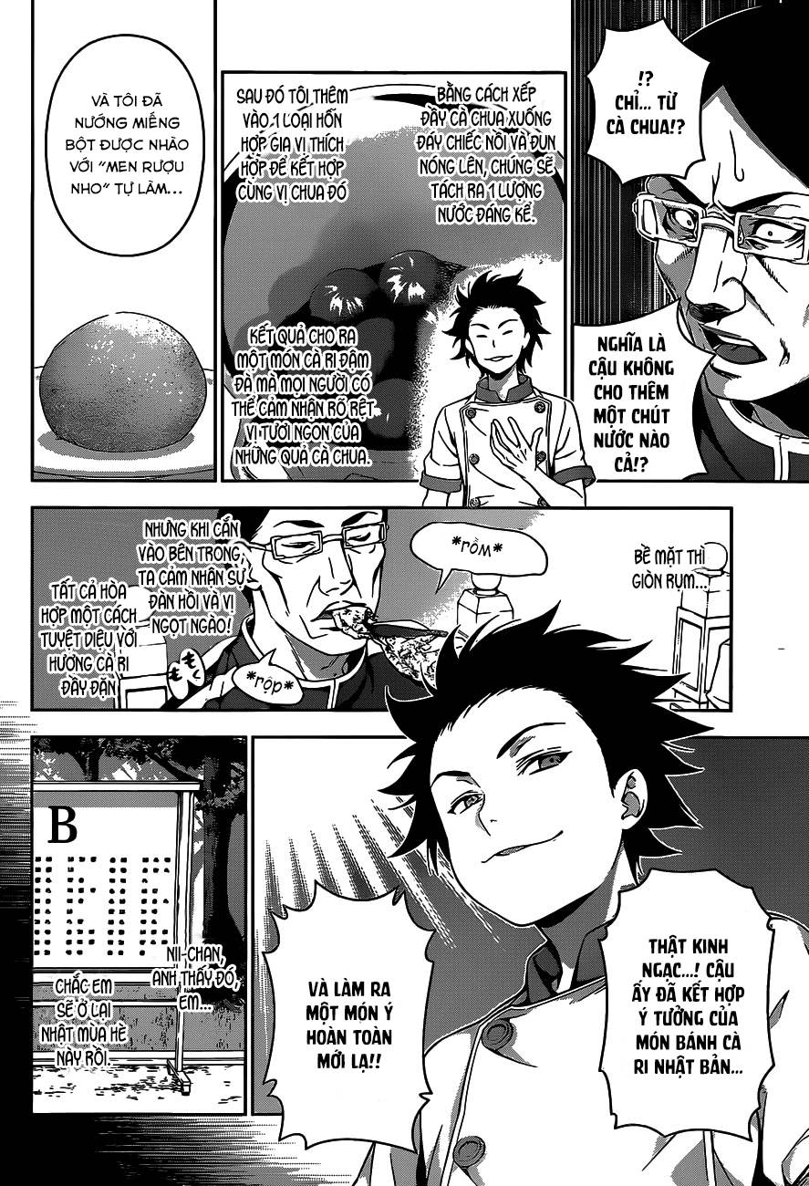 Cuộc Chiến Ẩm Thực Chapter 56 - 11