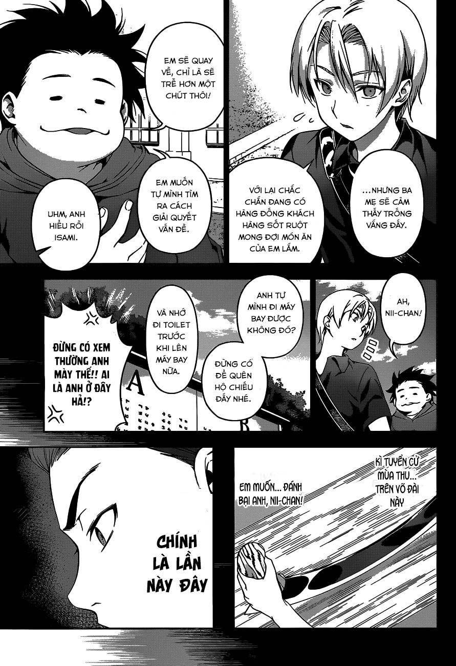 Cuộc Chiến Ẩm Thực Chapter 56 - 12