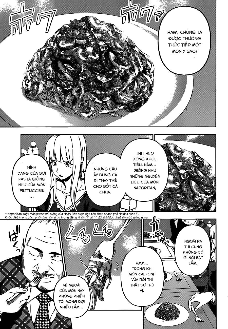 Cuộc Chiến Ẩm Thực Chapter 56 - 14