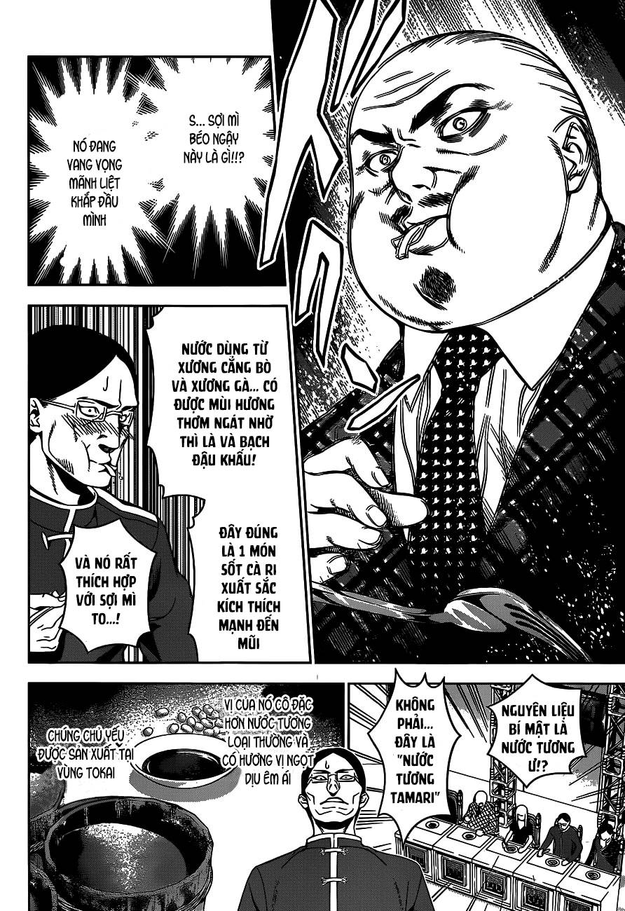 Cuộc Chiến Ẩm Thực Chapter 56 - 15