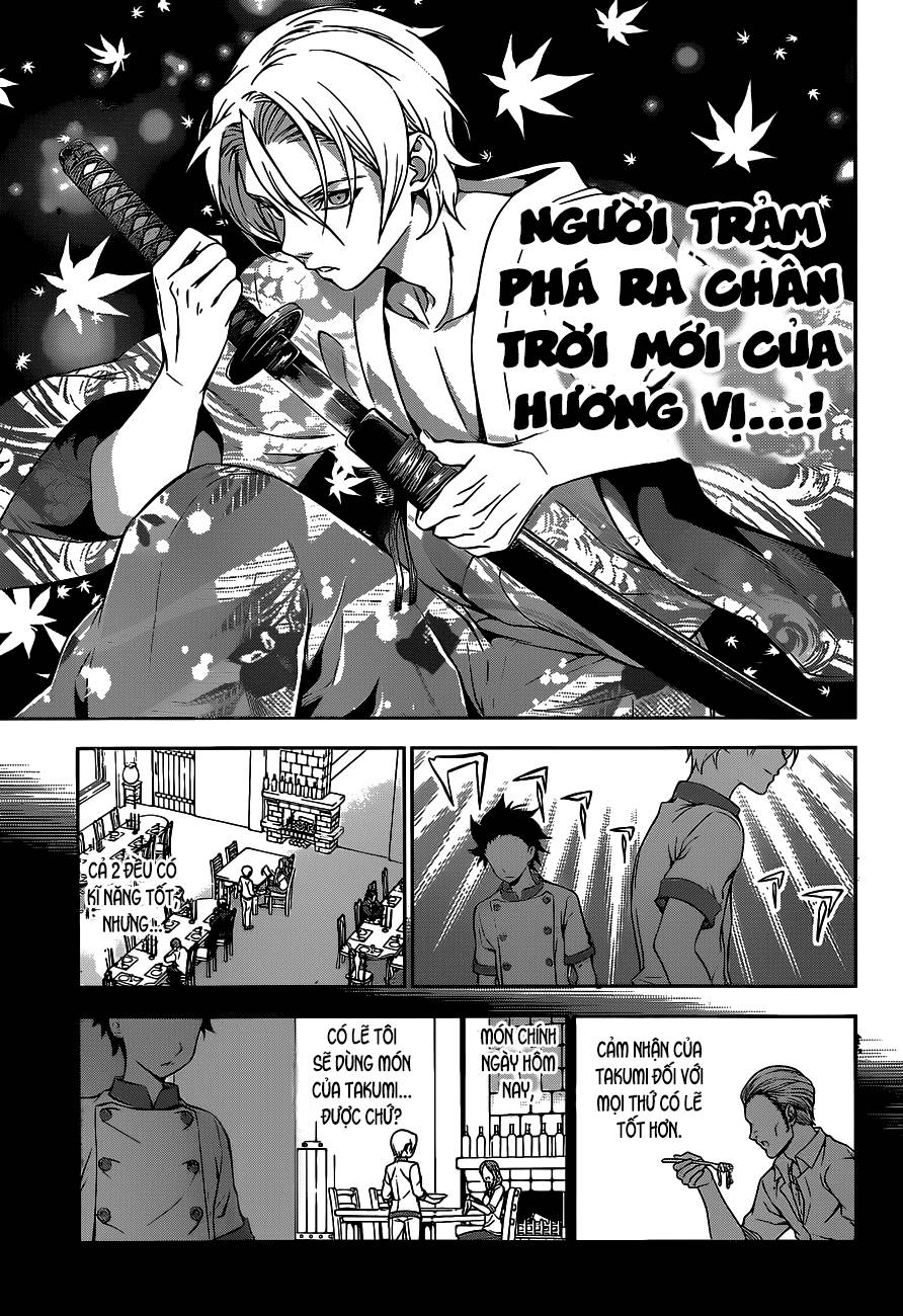 Cuộc Chiến Ẩm Thực Chapter 56 - 18