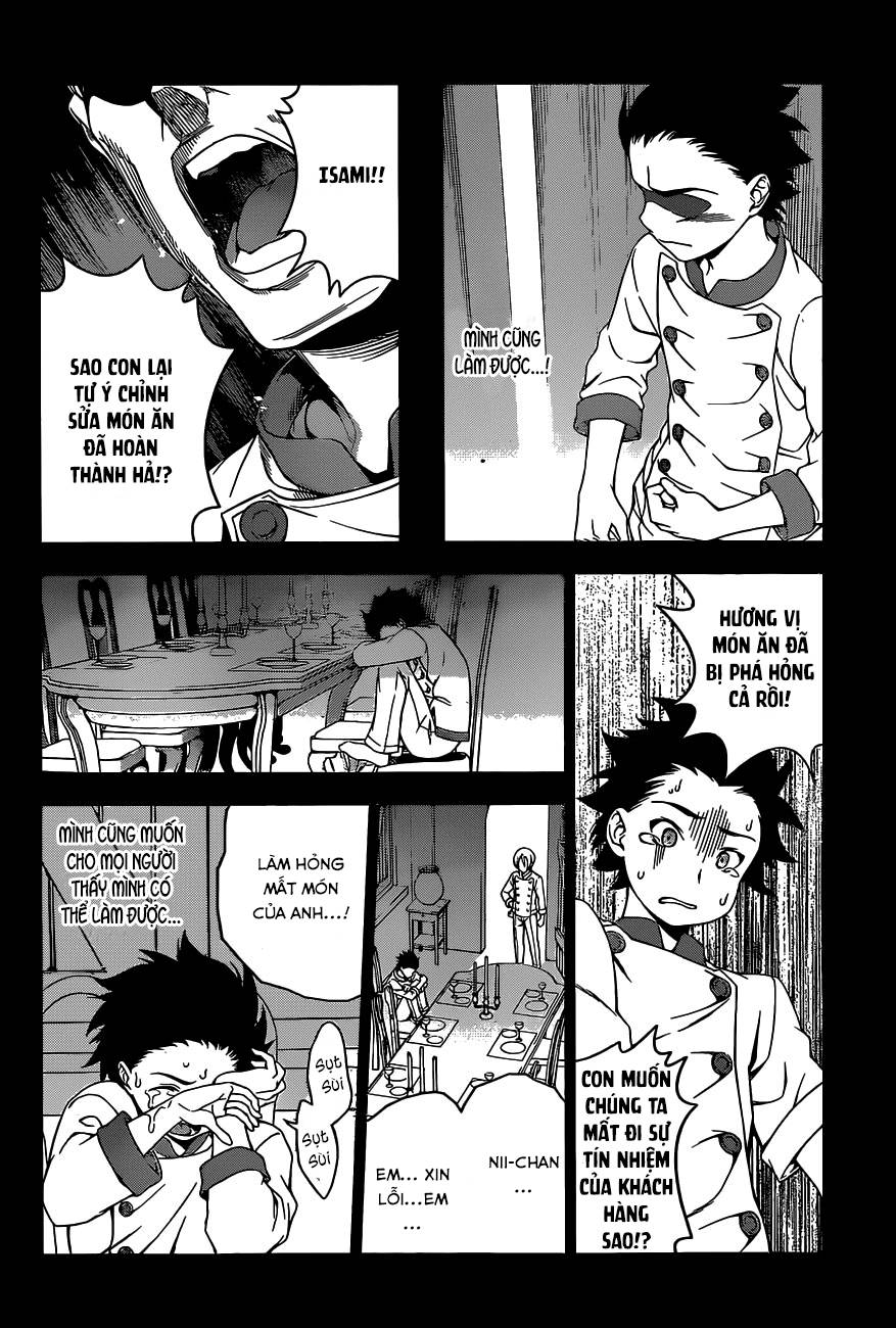 Cuộc Chiến Ẩm Thực Chapter 56 - 19