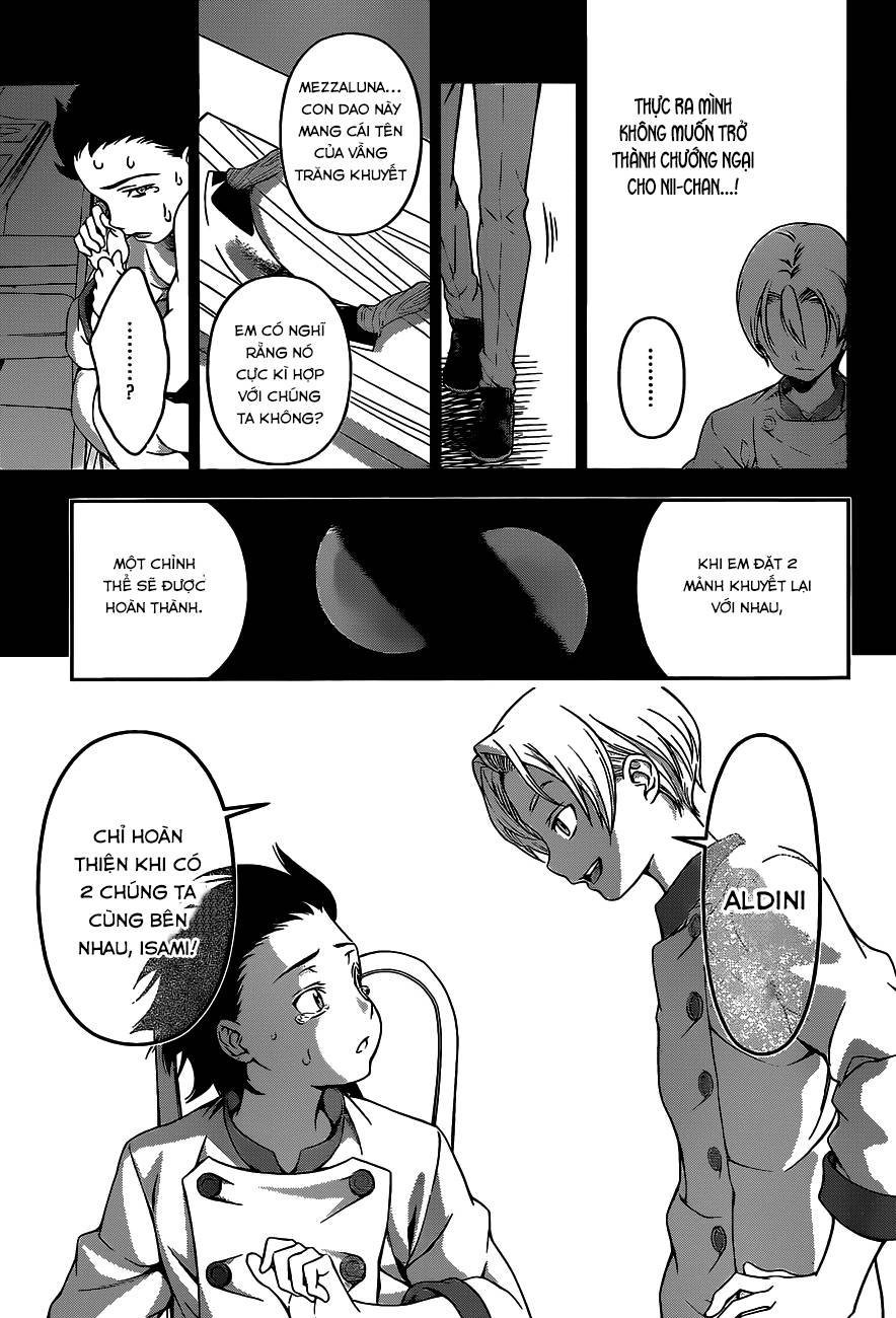 Cuộc Chiến Ẩm Thực Chapter 56 - 20