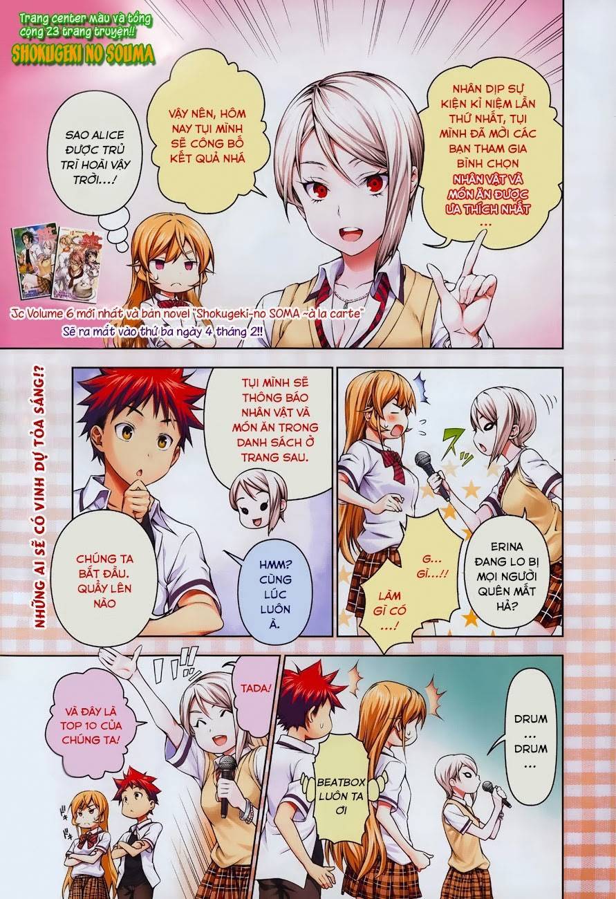 Cuộc Chiến Ẩm Thực Chapter 56 - 3