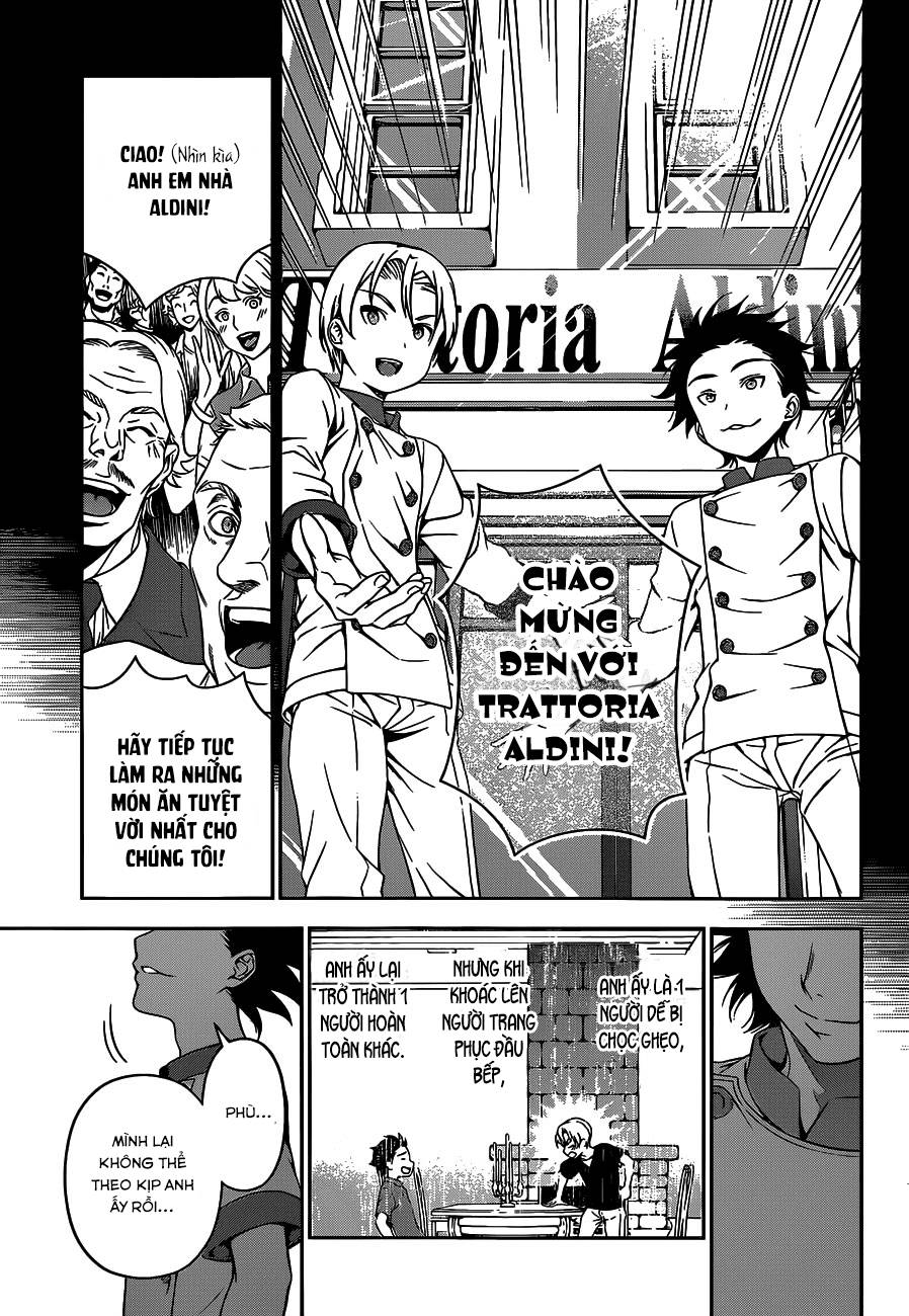 Cuộc Chiến Ẩm Thực Chapter 56 - 22