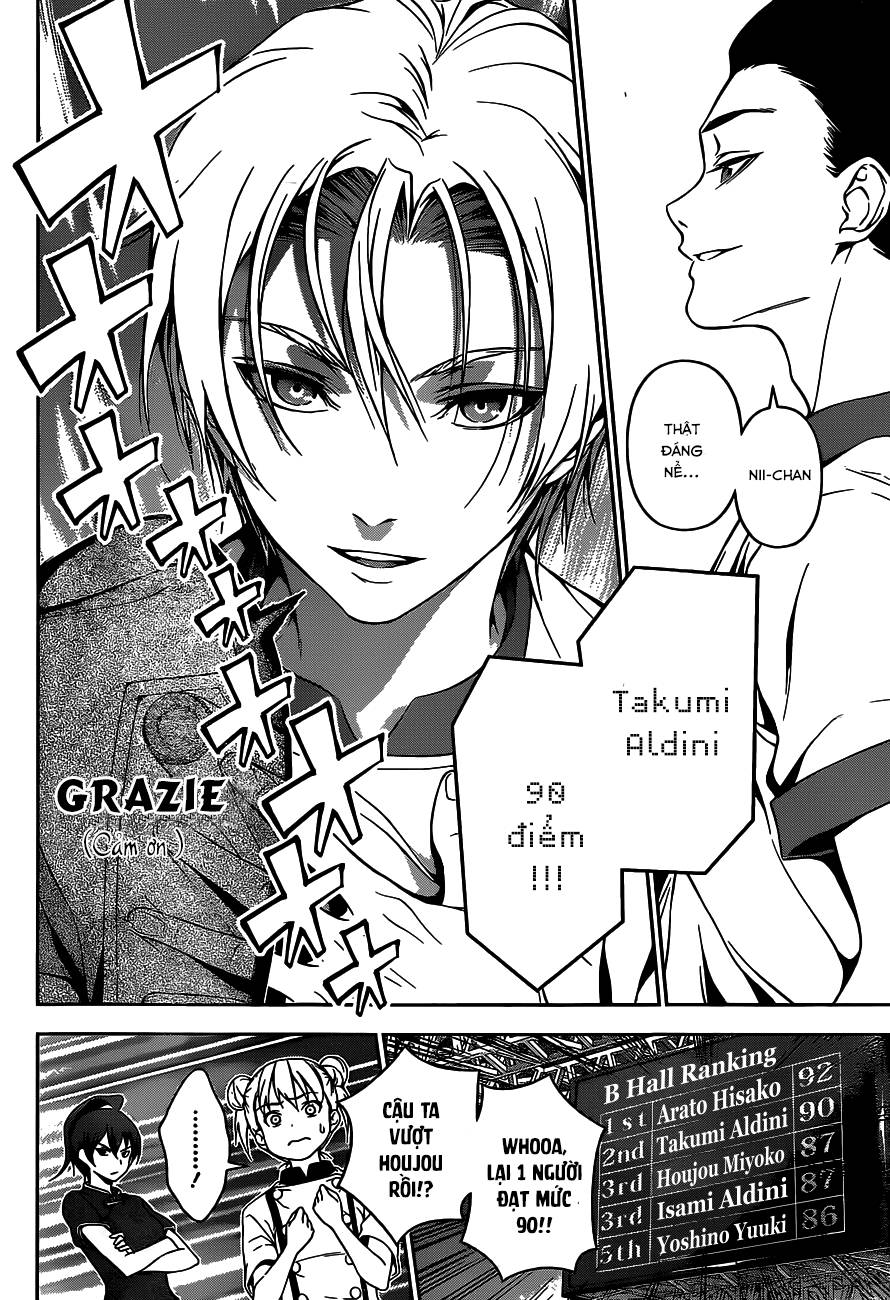 Cuộc Chiến Ẩm Thực Chapter 56 - 23