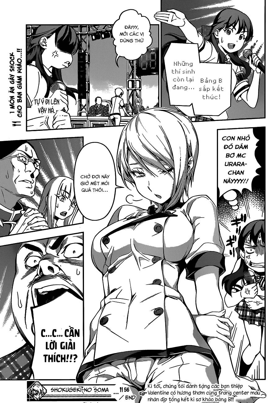 Cuộc Chiến Ẩm Thực Chapter 56 - 24