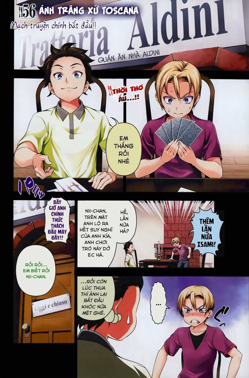 Cuộc Chiến Ẩm Thực Chapter 56 - 5