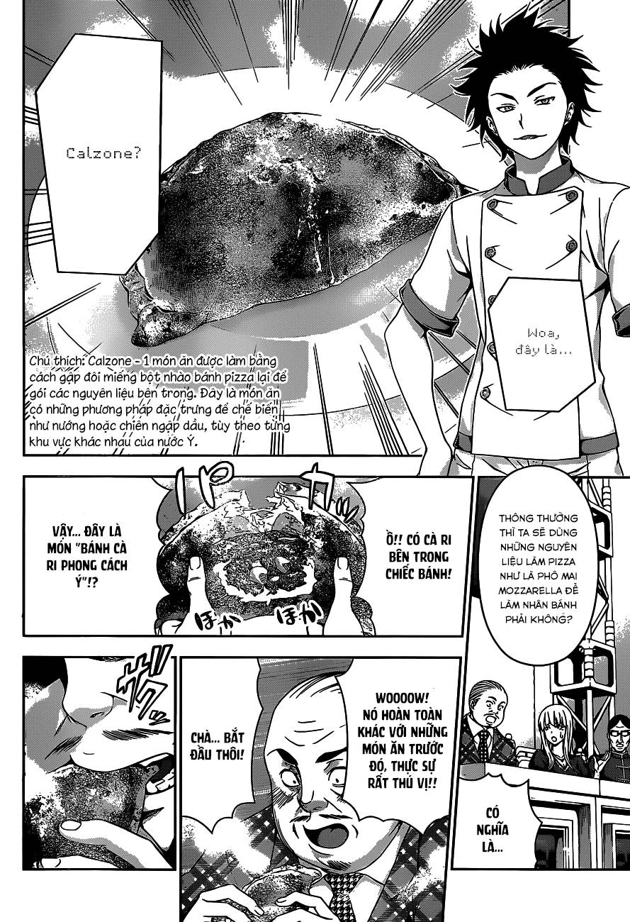 Cuộc Chiến Ẩm Thực Chapter 56 - 9